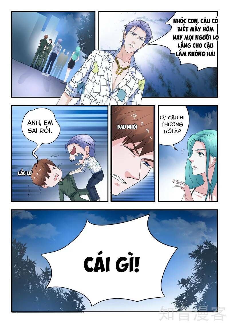 Thấu Thị Chi Nhãn Chapter 270 - Trang 2