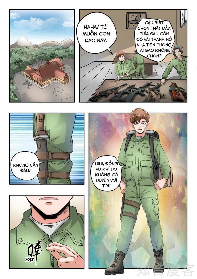 Thấu Thị Chi Nhãn Chapter 268 - Trang 2