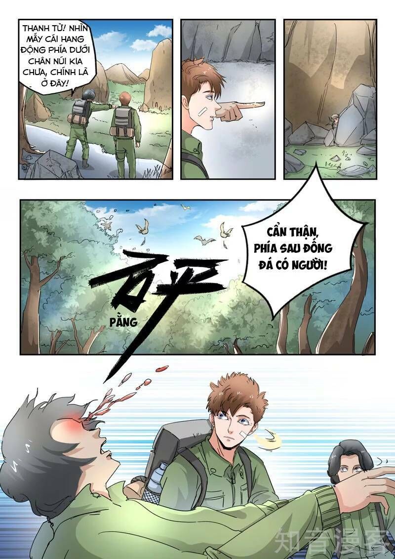 Thấu Thị Chi Nhãn Chapter 268 - Trang 2