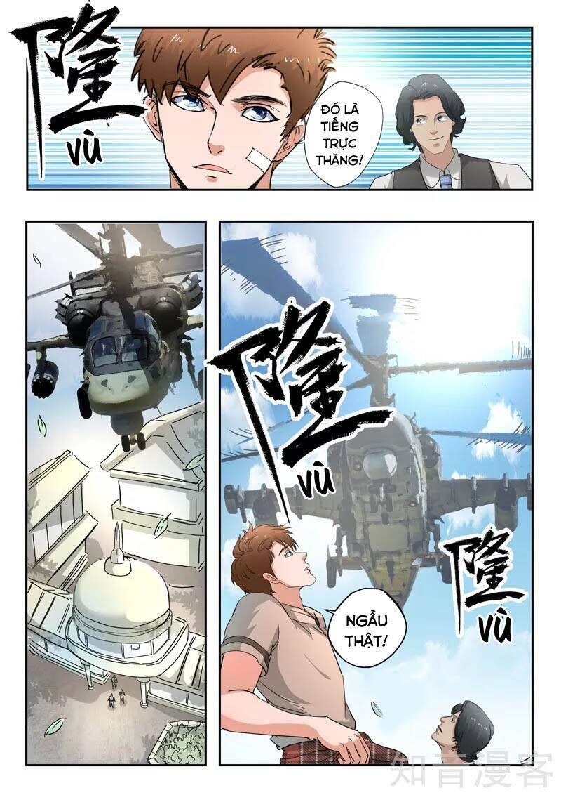 Thấu Thị Chi Nhãn Chapter 267 - Trang 2