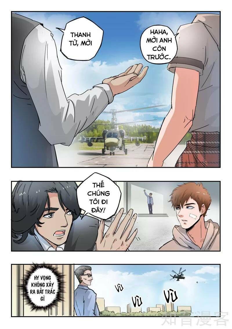 Thấu Thị Chi Nhãn Chapter 267 - Trang 2