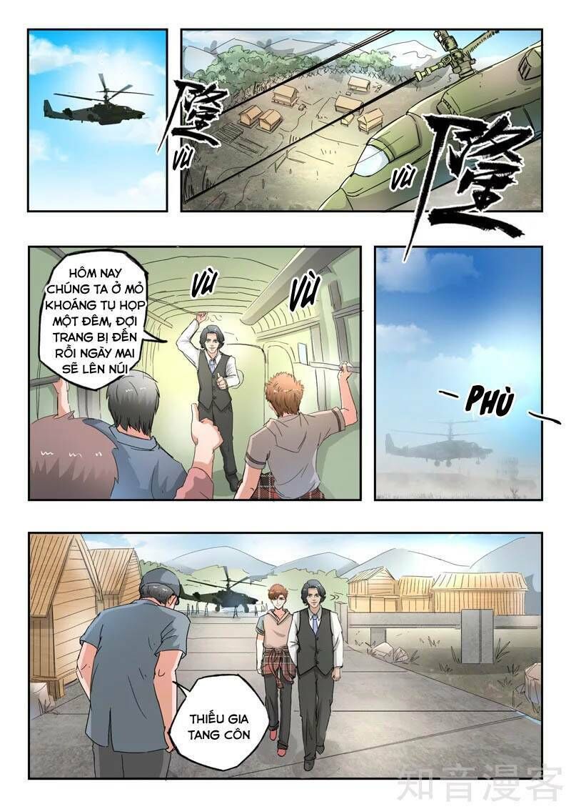 Thấu Thị Chi Nhãn Chapter 267 - Trang 2