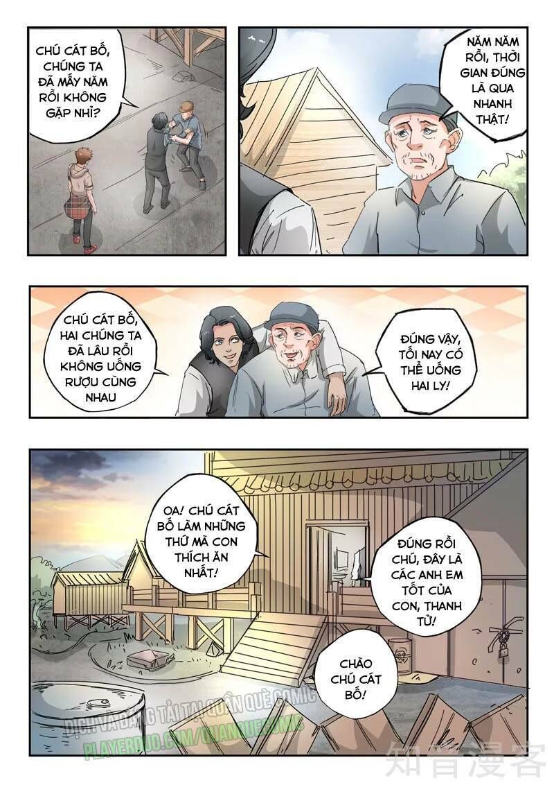 Thấu Thị Chi Nhãn Chapter 267 - Trang 2