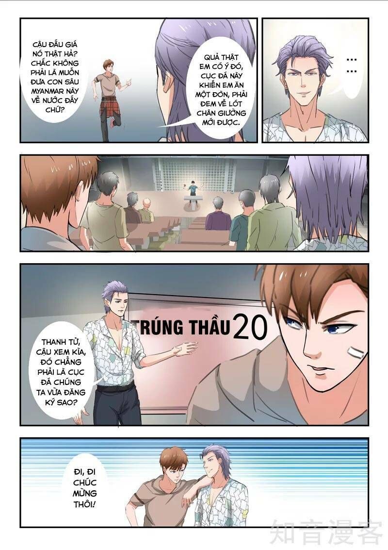 Thấu Thị Chi Nhãn Chapter 264 - Trang 2