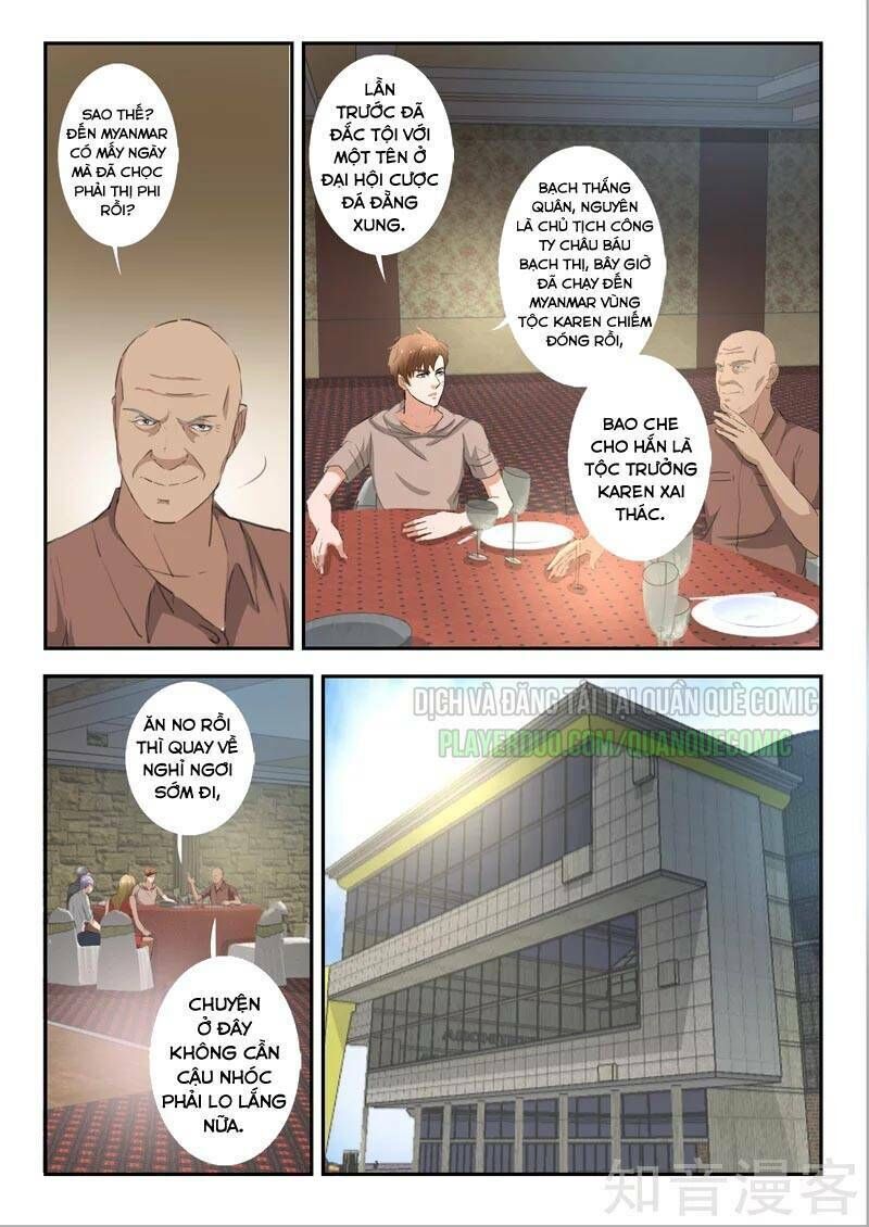 Thấu Thị Chi Nhãn Chapter 264 - Trang 2