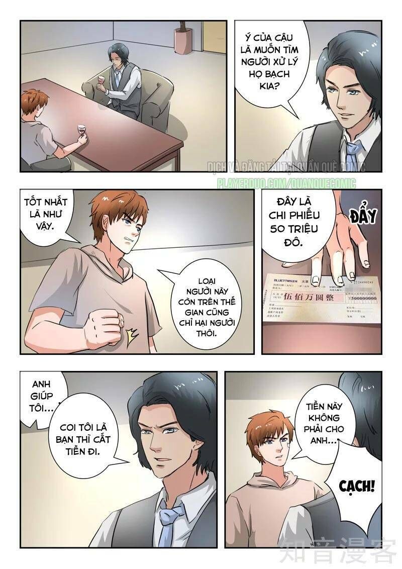 Thấu Thị Chi Nhãn Chapter 263 - Trang 2