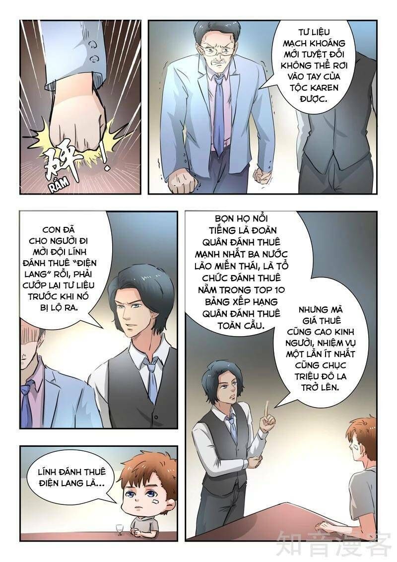 Thấu Thị Chi Nhãn Chapter 263 - Trang 2