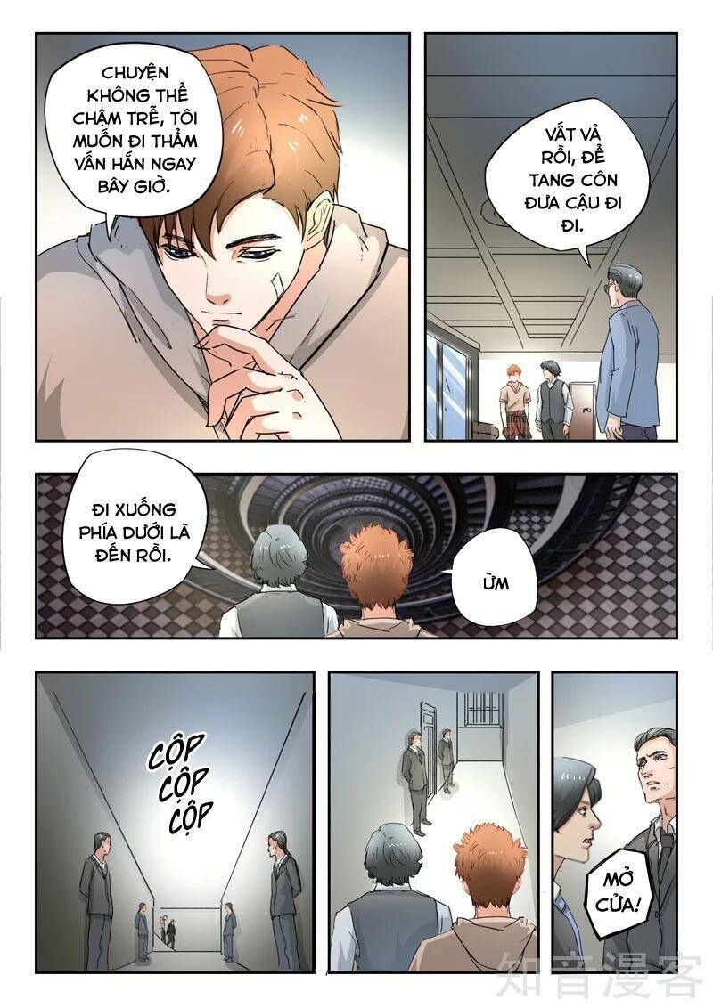 Thấu Thị Chi Nhãn Chapter 262 - Trang 2