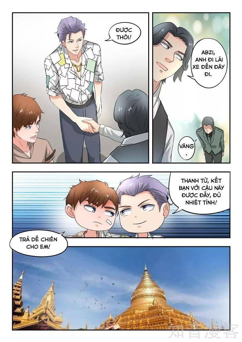 Thấu Thị Chi Nhãn Chapter 261 - Trang 2