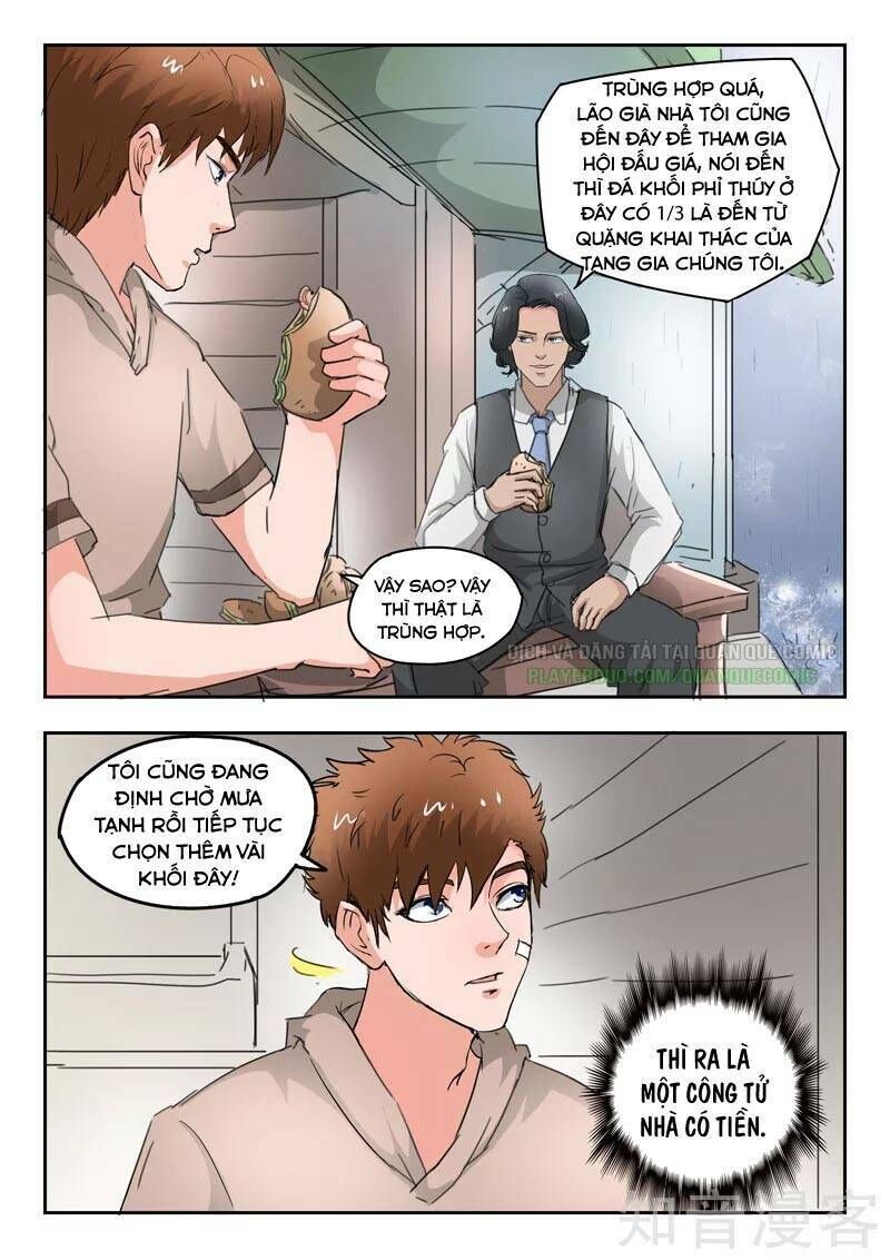 Thấu Thị Chi Nhãn Chapter 260 - Trang 2