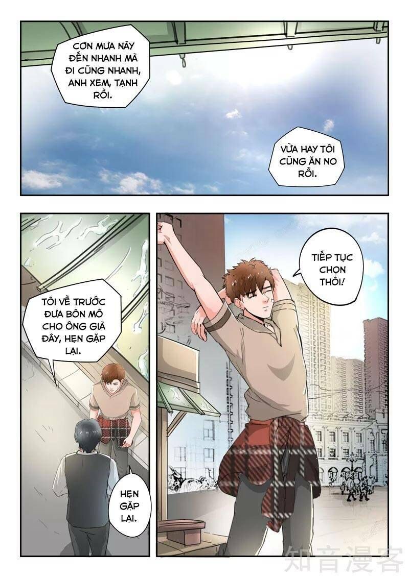 Thấu Thị Chi Nhãn Chapter 260 - Trang 2