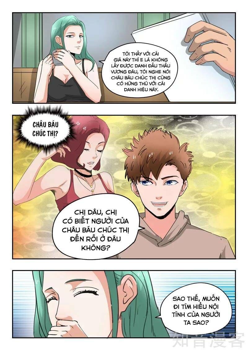 Thấu Thị Chi Nhãn Chapter 260 - Trang 2