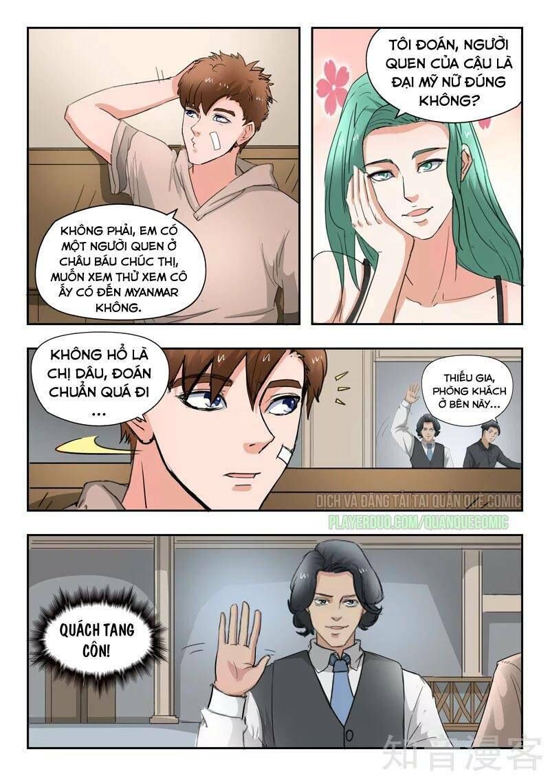 Thấu Thị Chi Nhãn Chapter 260 - Trang 2