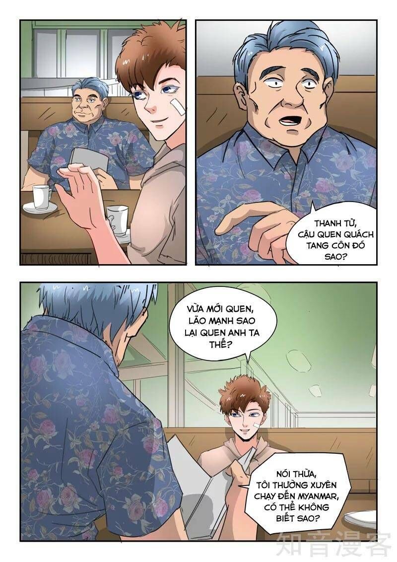 Thấu Thị Chi Nhãn Chapter 260 - Trang 2