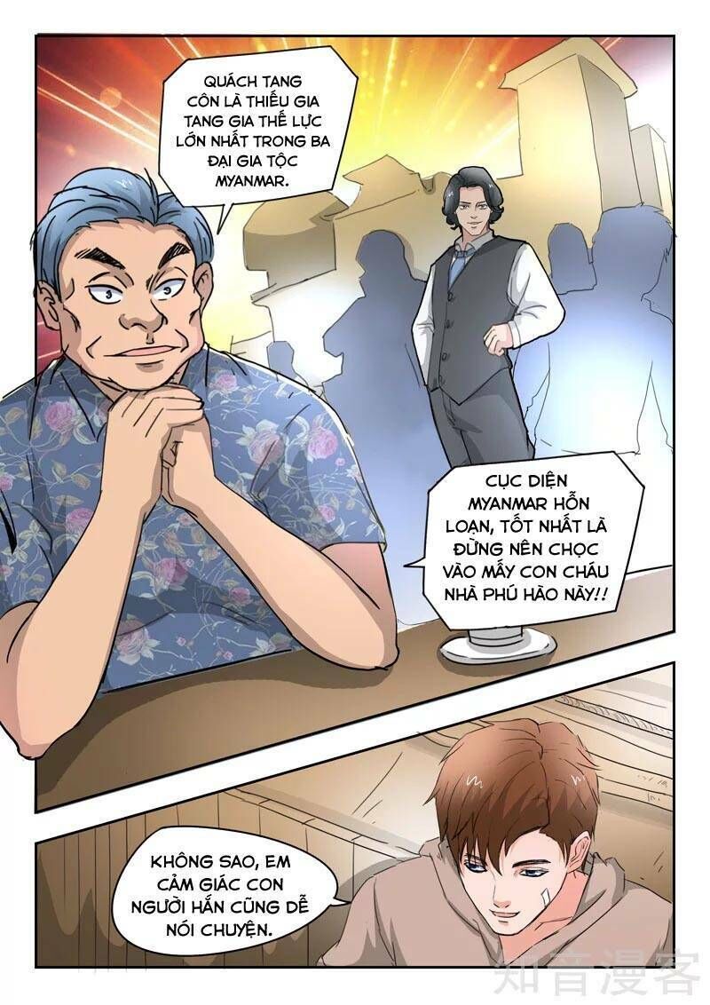 Thấu Thị Chi Nhãn Chapter 260 - Trang 2