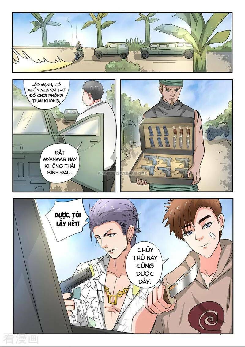 Thấu Thị Chi Nhãn Chapter 257 - Trang 2