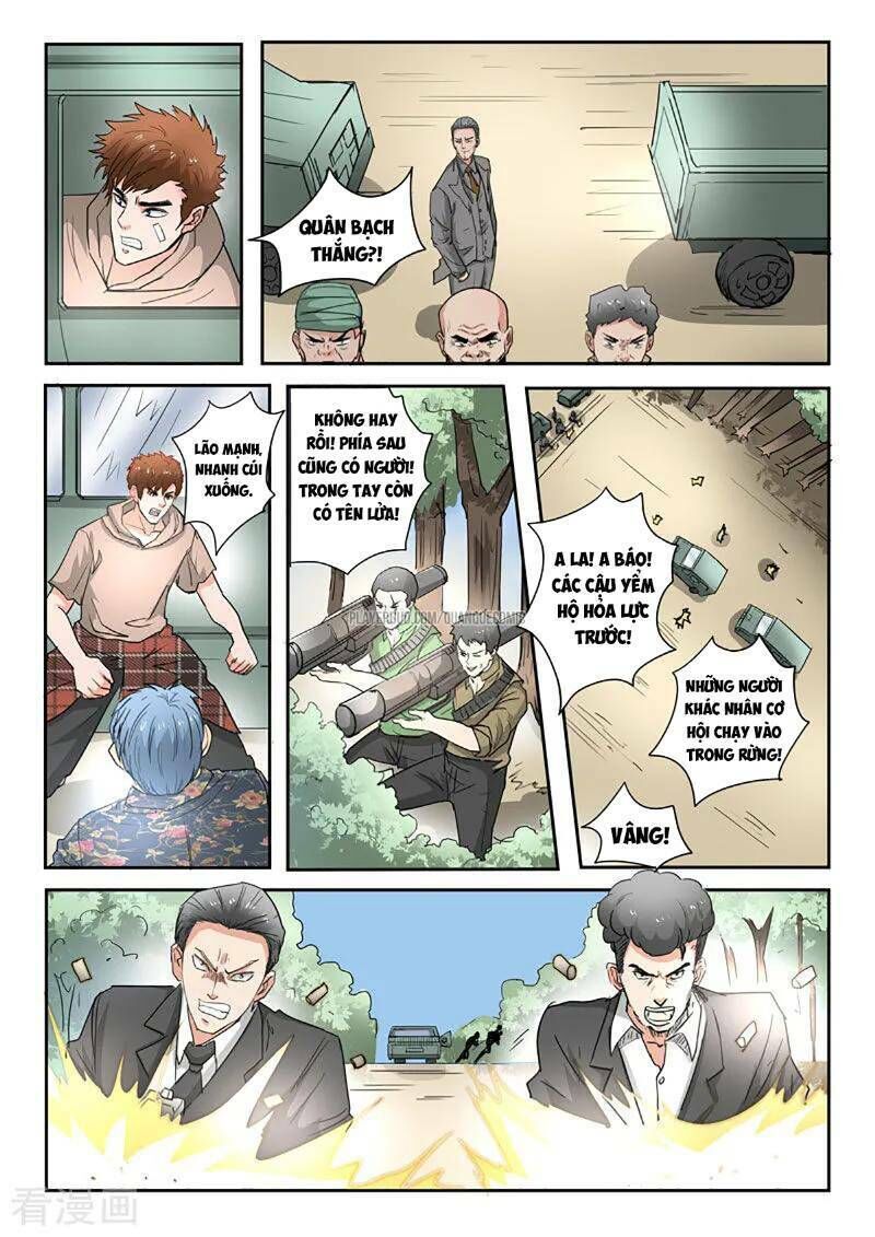 Thấu Thị Chi Nhãn Chapter 257 - Trang 2