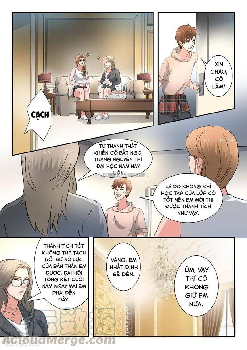 Thấu Thị Chi Nhãn Chapter 256 - Trang 2