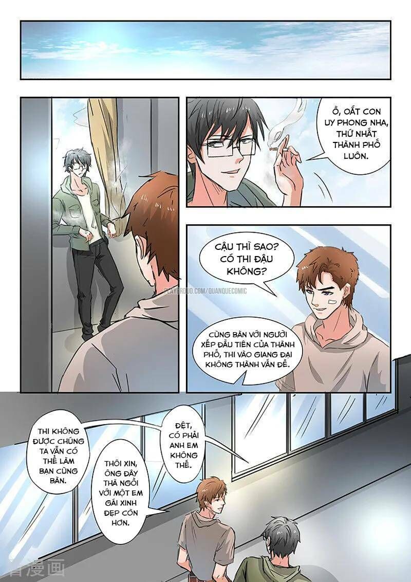 Thấu Thị Chi Nhãn Chapter 256 - Trang 2