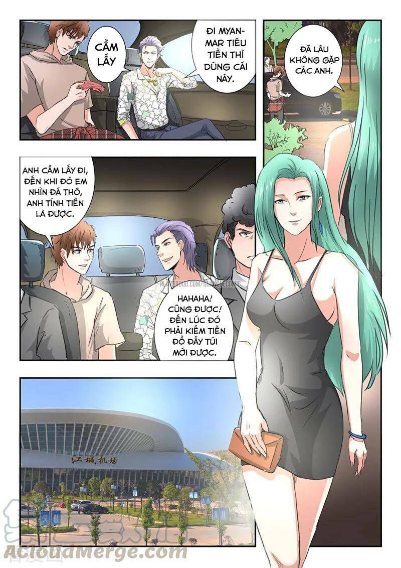 Thấu Thị Chi Nhãn Chapter 256 - Trang 2