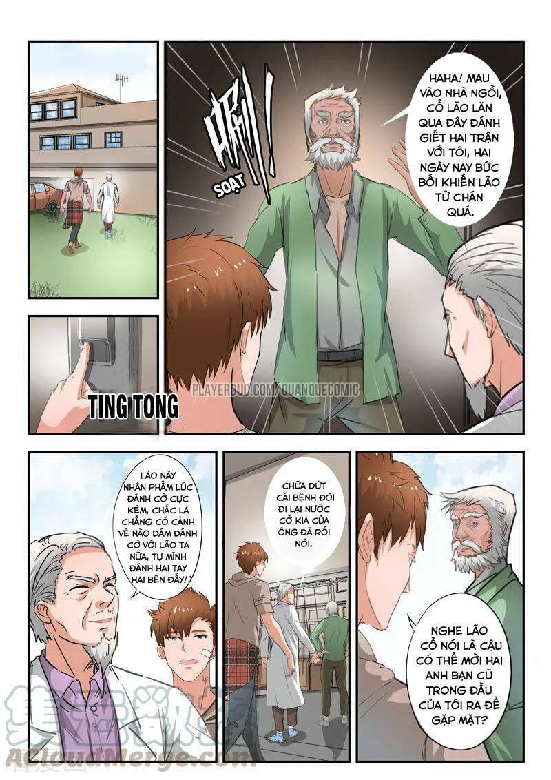 Thấu Thị Chi Nhãn Chapter 254 - Trang 2