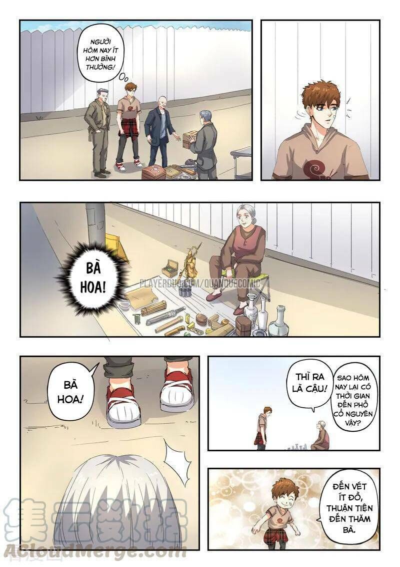 Thấu Thị Chi Nhãn Chapter 253 - Trang 2