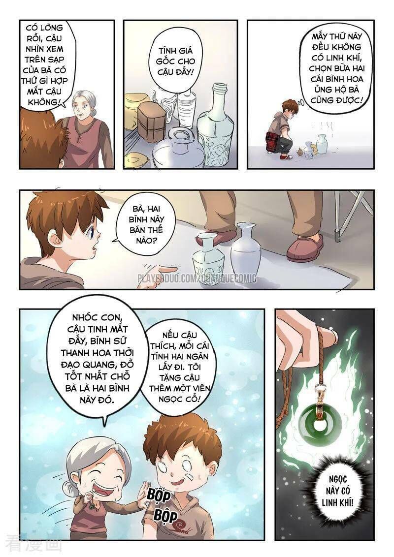 Thấu Thị Chi Nhãn Chapter 253 - Trang 2