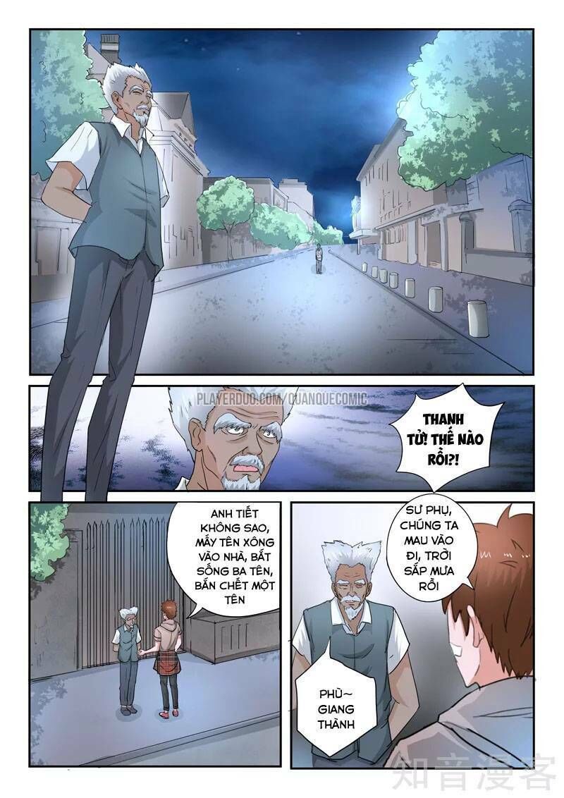 Thấu Thị Chi Nhãn Chapter 250 - Trang 2