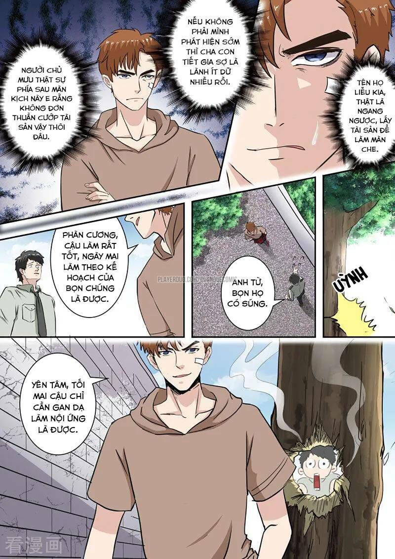 Thấu Thị Chi Nhãn Chapter 249 - Trang 2