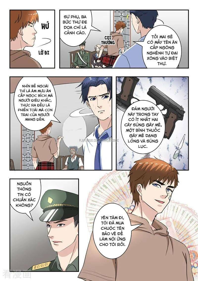 Thấu Thị Chi Nhãn Chapter 249 - Trang 2