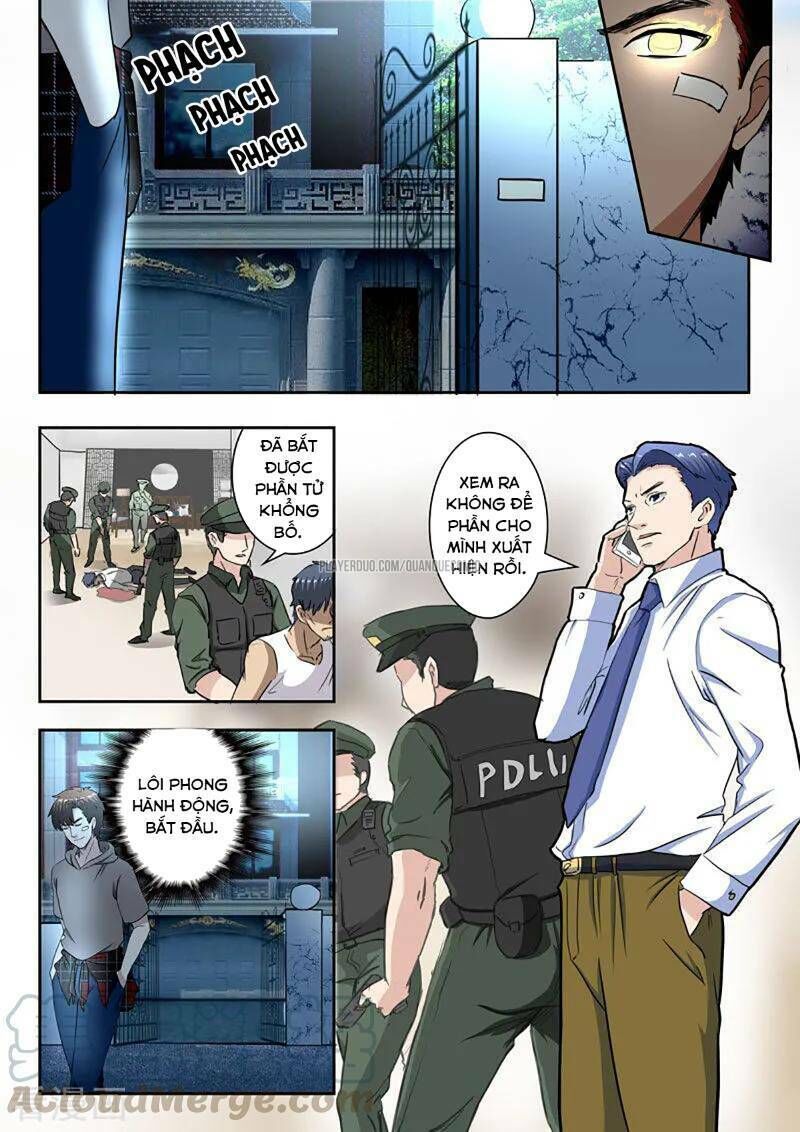 Thấu Thị Chi Nhãn Chapter 249 - Trang 2