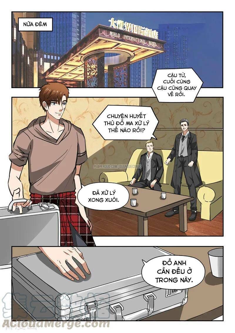 Thấu Thị Chi Nhãn Chapter 247 - Trang 2