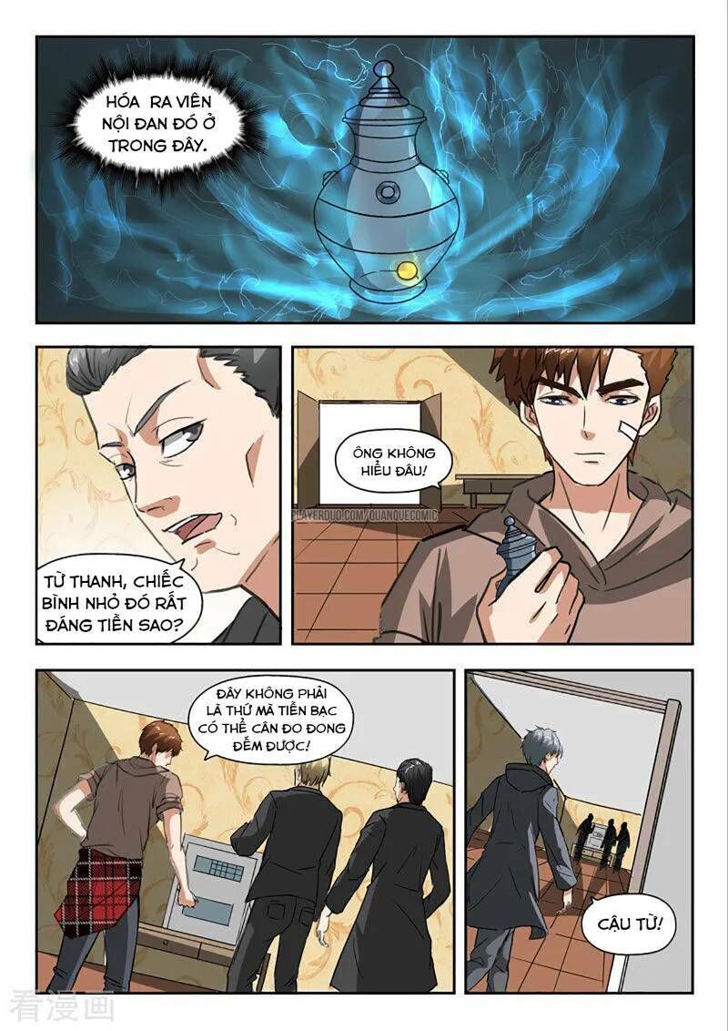 Thấu Thị Chi Nhãn Chapter 247 - Trang 2