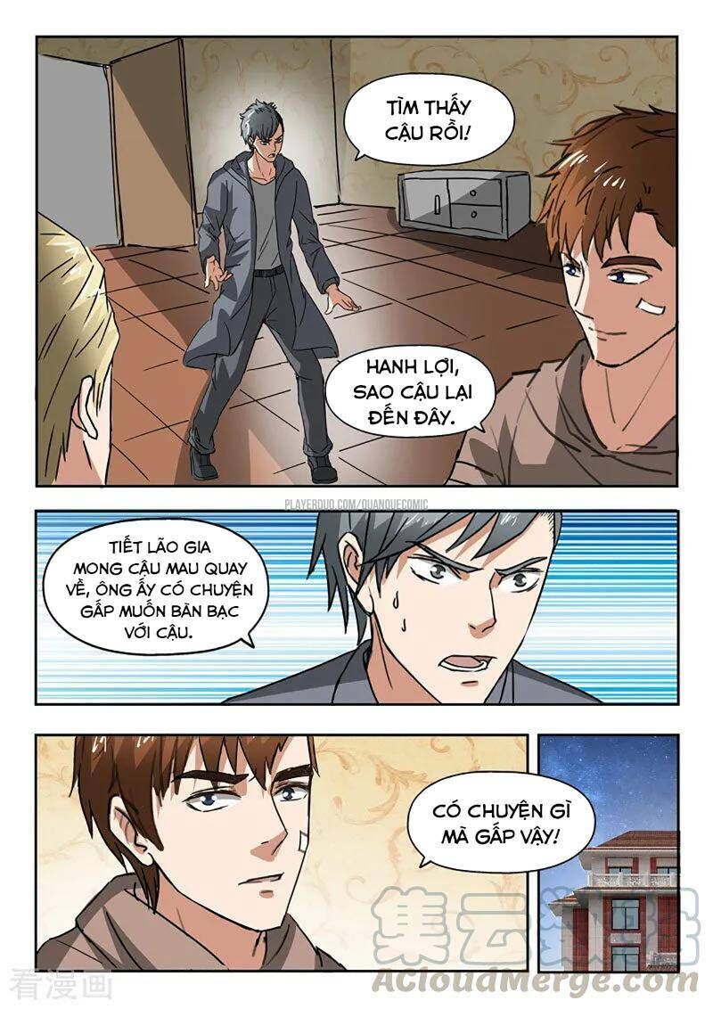 Thấu Thị Chi Nhãn Chapter 247 - Trang 2