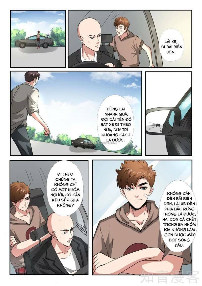 Thấu Thị Chi Nhãn Chapter 246 - Trang 2