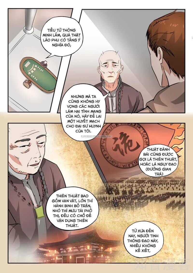 Thấu Thị Chi Nhãn Chapter 244 - Trang 2