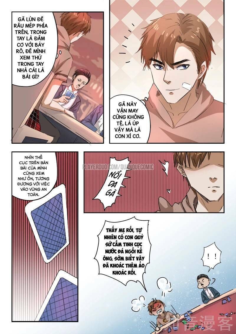 Thấu Thị Chi Nhãn Chapter 241 - Trang 2