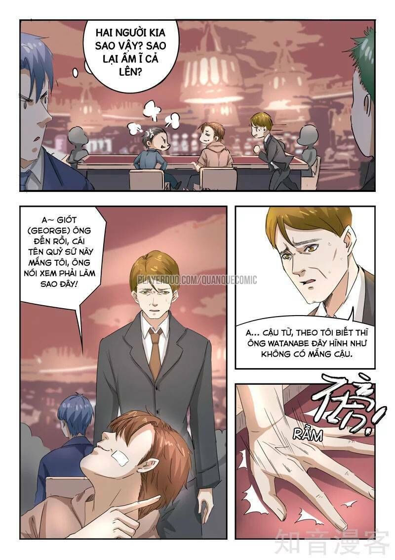 Thấu Thị Chi Nhãn Chapter 241 - Trang 2