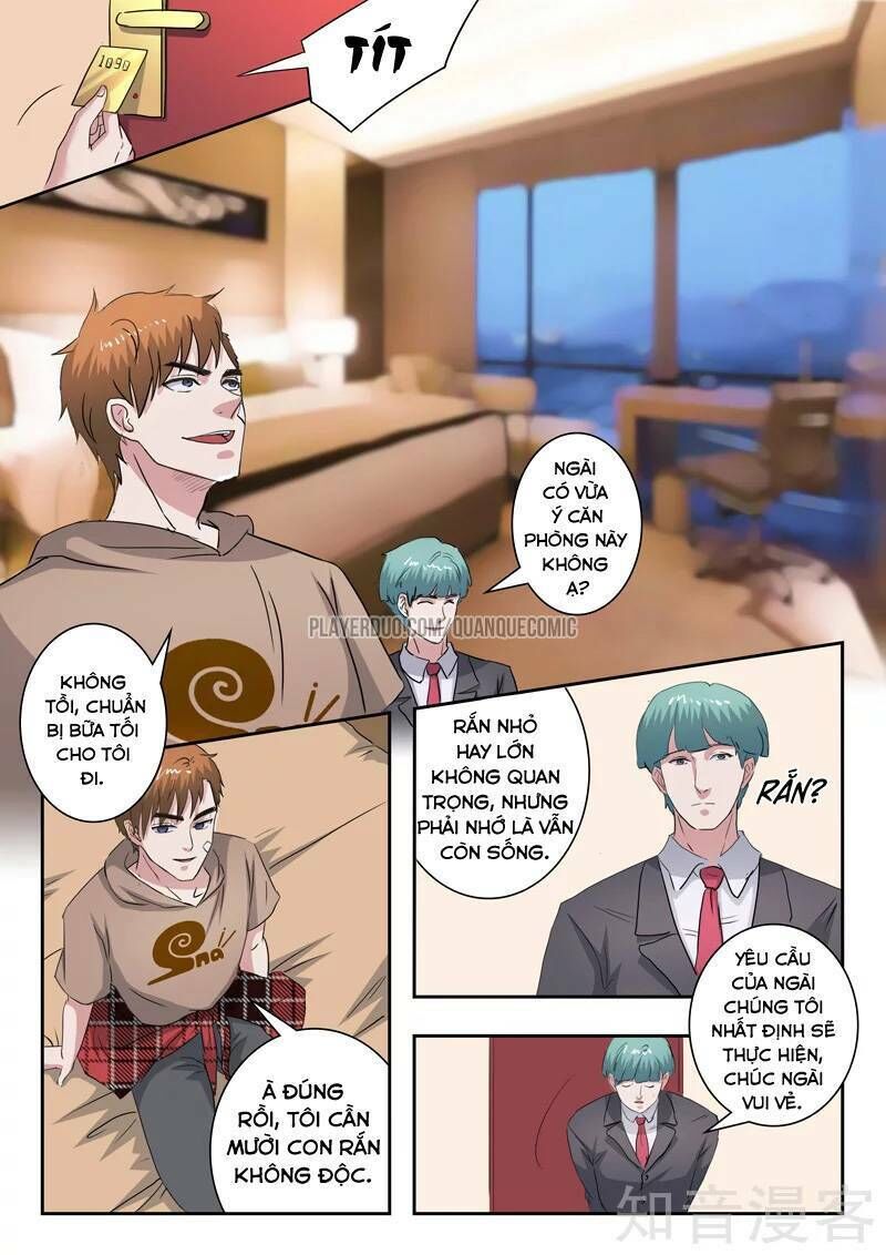 Thấu Thị Chi Nhãn Chapter 240 - Trang 2