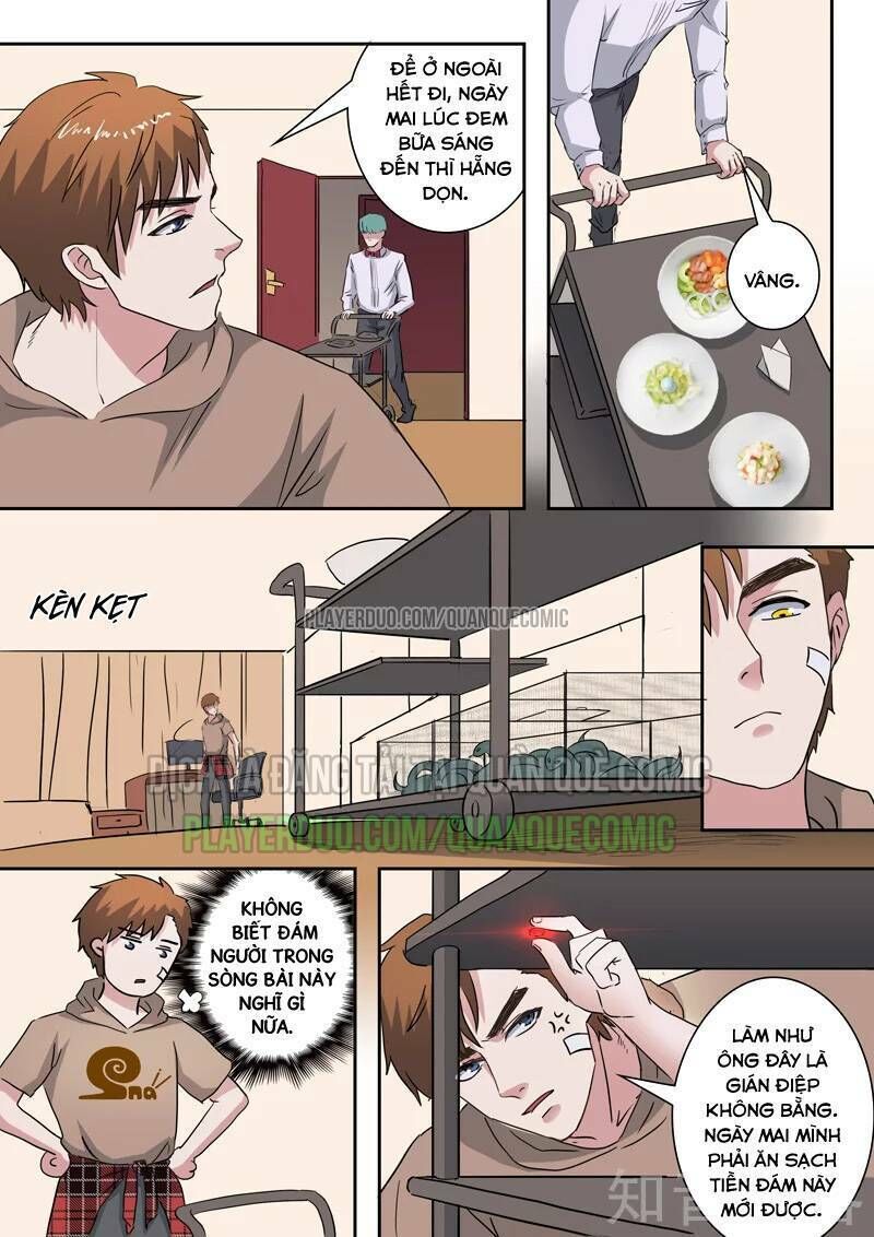 Thấu Thị Chi Nhãn Chapter 240 - Trang 2