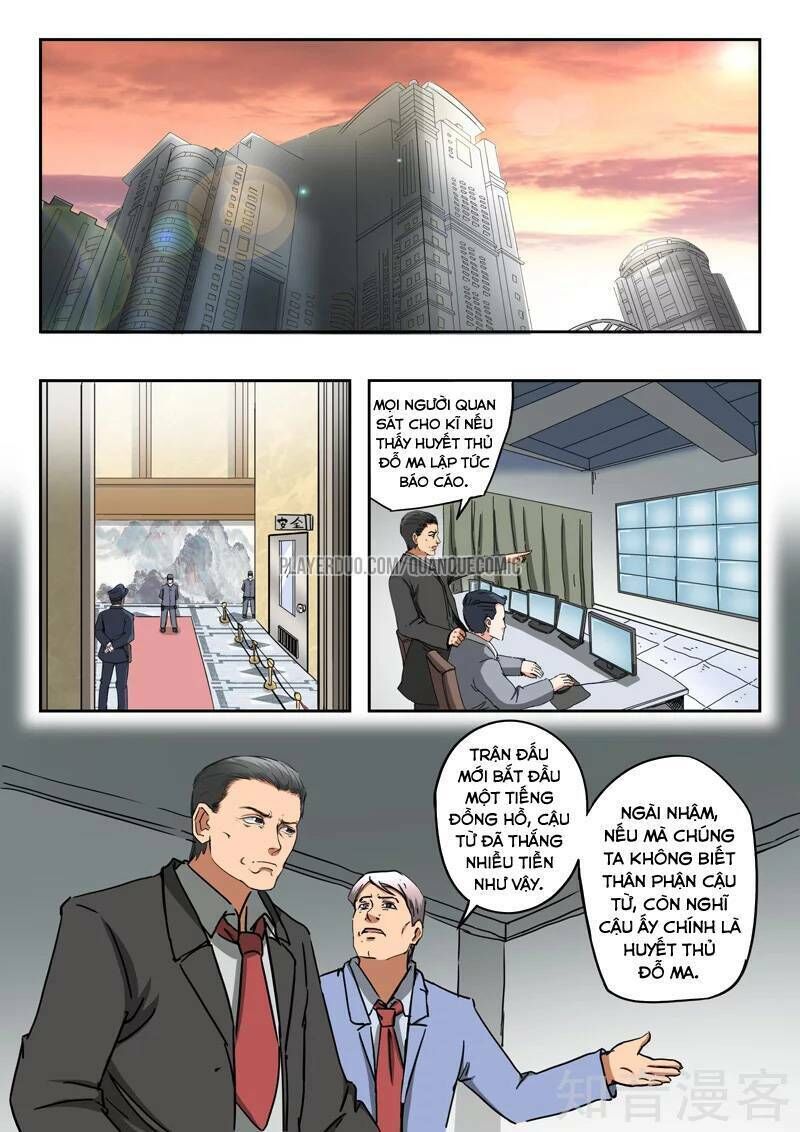 Thấu Thị Chi Nhãn Chapter 239 - Trang 2