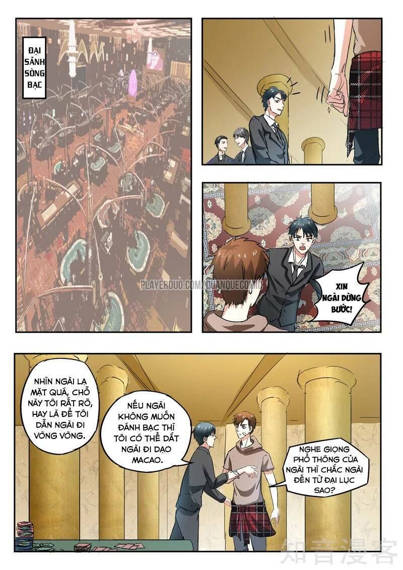 Thấu Thị Chi Nhãn Chapter 238 - Trang 2