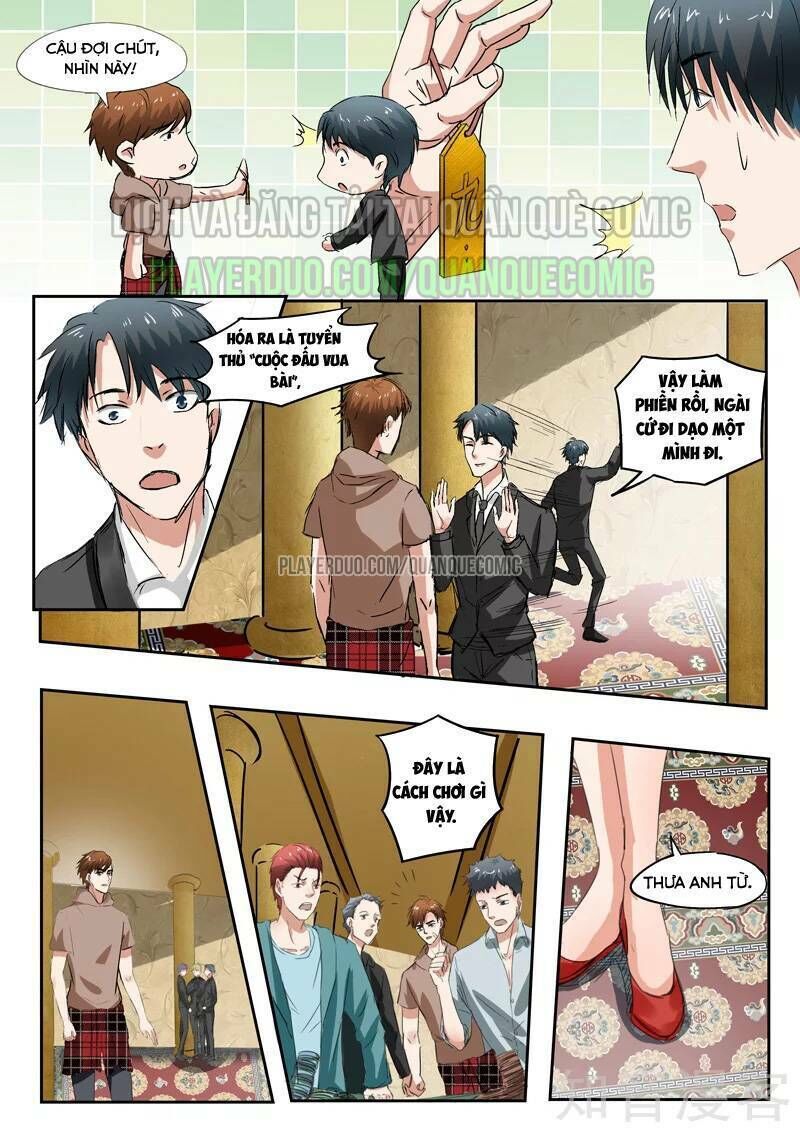 Thấu Thị Chi Nhãn Chapter 238 - Trang 2