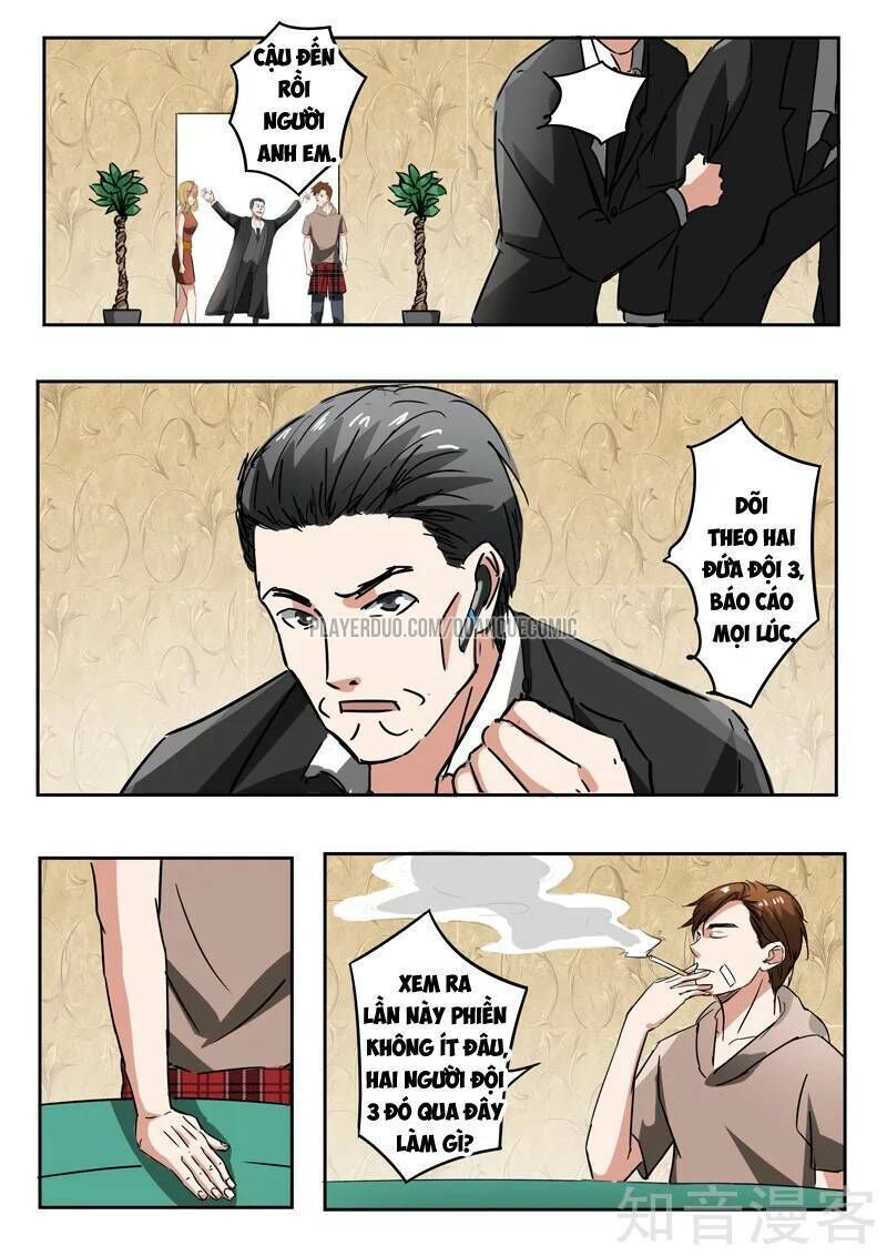 Thấu Thị Chi Nhãn Chapter 238 - Trang 2