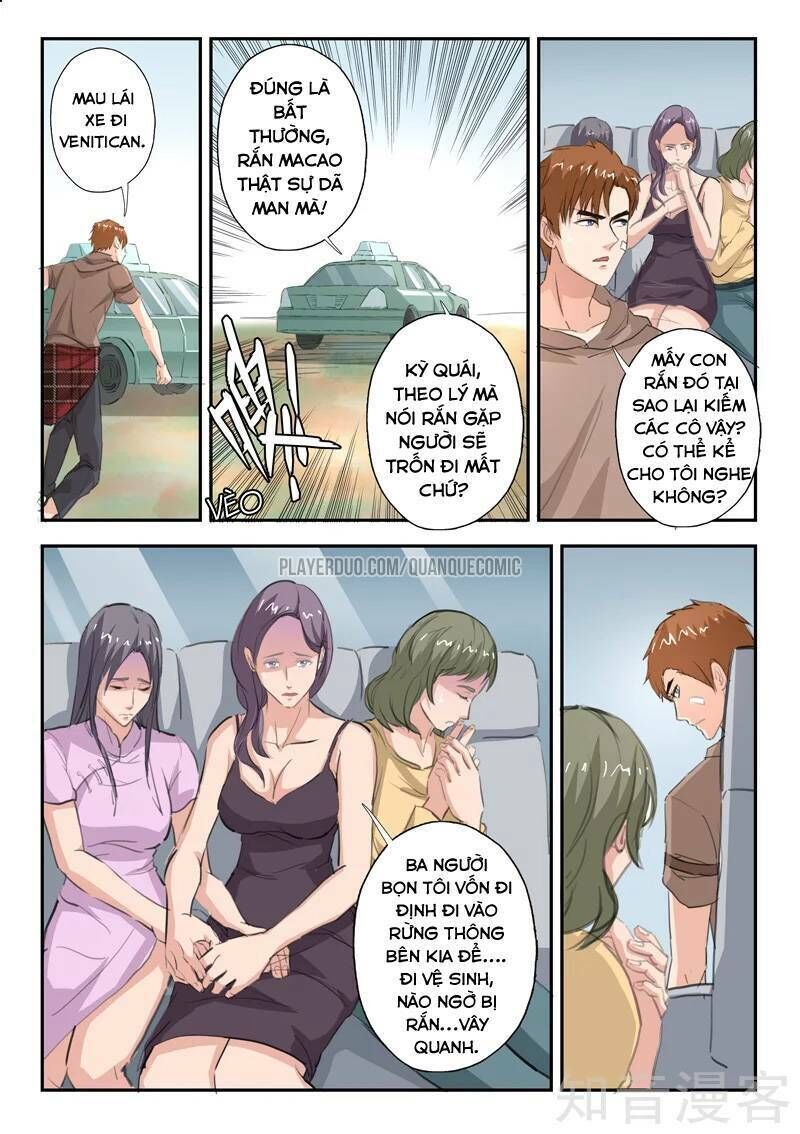 Thấu Thị Chi Nhãn Chapter 237 - Trang 2