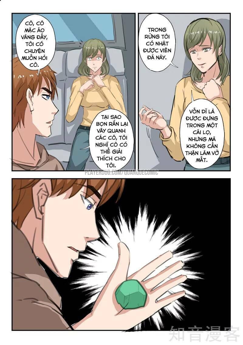 Thấu Thị Chi Nhãn Chapter 237 - Trang 2