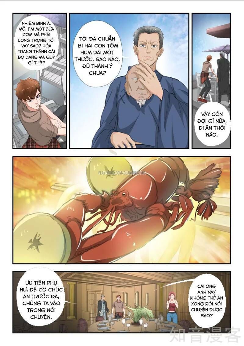 Thấu Thị Chi Nhãn Chapter 236 - Trang 2