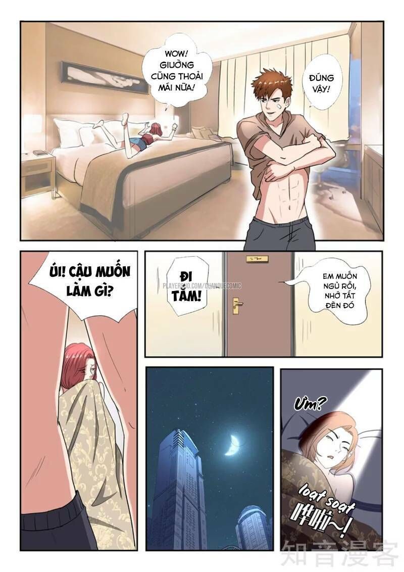 Thấu Thị Chi Nhãn Chapter 235 - Trang 2