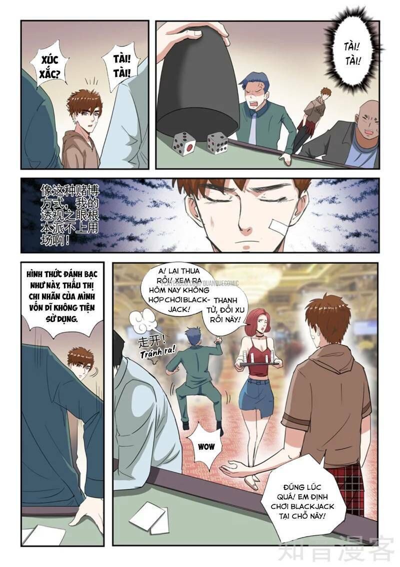 Thấu Thị Chi Nhãn Chapter 235 - Trang 2