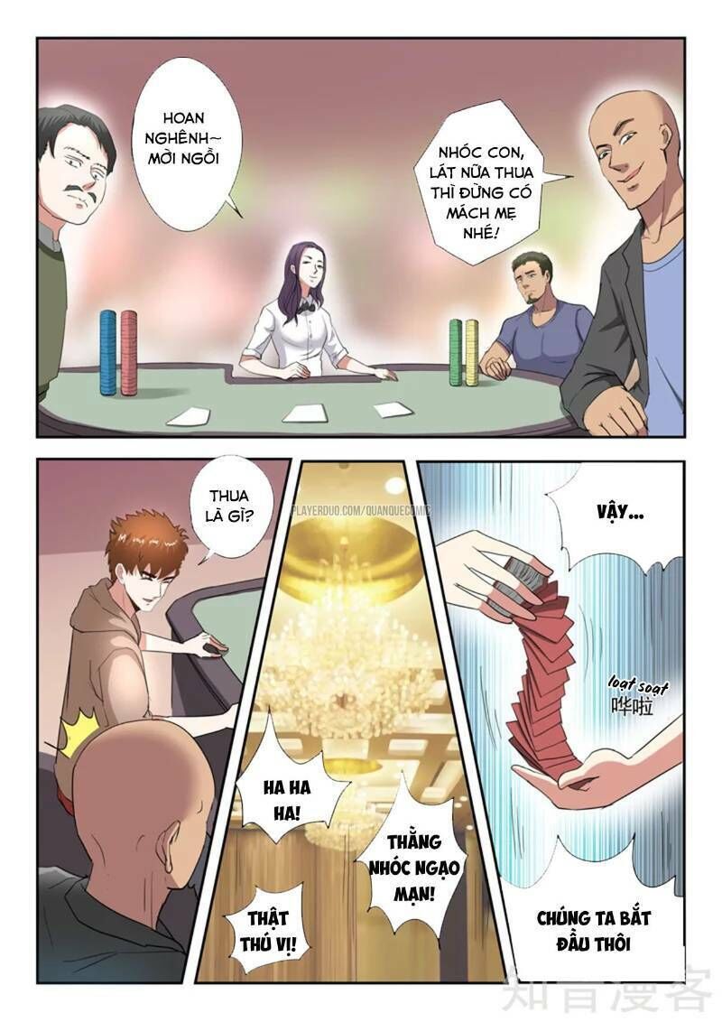 Thấu Thị Chi Nhãn Chapter 235 - Trang 2